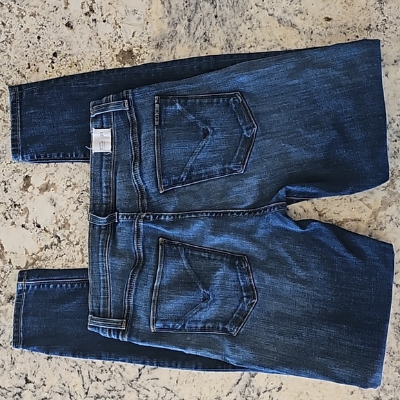 Hudson Mid-rise Natalie Skinny Jeans - Picture 3 of 8